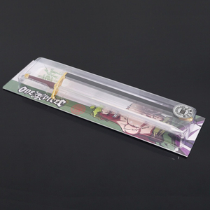 Japón Anime One Piece Rebecca Sword 26cm 42G Aleación de Zinc juguetes Metal Craft pequeño Gadget regalo - Product Image 6