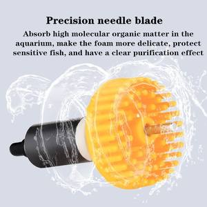 Red Starfish Sq-70 Fish Tank Zeewater Nitrogenizer Aquaria <span class=keywords><strong>Mini</strong></span> Ei <span class=keywords><strong>Skimmer</strong></span> Proteïne <span class=keywords><strong>Skimmer</strong></span> Voor Aquaria - Product Image 4