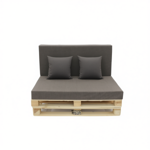 Cuscino per Pallet ad Alta Densità 12CM - 8 COJIN DE PALET Imbottitura per Seduta e Cuscino - Product Image 1