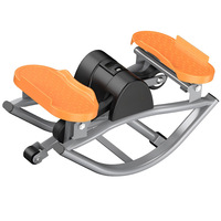 Tapis de course hydraulique en U de style coréen SPA, stepper compact pour usage domestique, équipement d'exercice, modèle de 27 cm de largeur