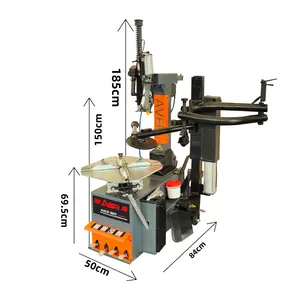 Heavy Duty Tire Changer Fully Automatic Tire Changer Machine