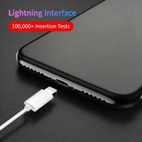 Écouteurs Stéréo Bass de Haute Qualité, Certifiés MFi, Légers, Filaire, Intra-auriculaires, avec Commande Intelligente Intégrée – Meilleures Ventes