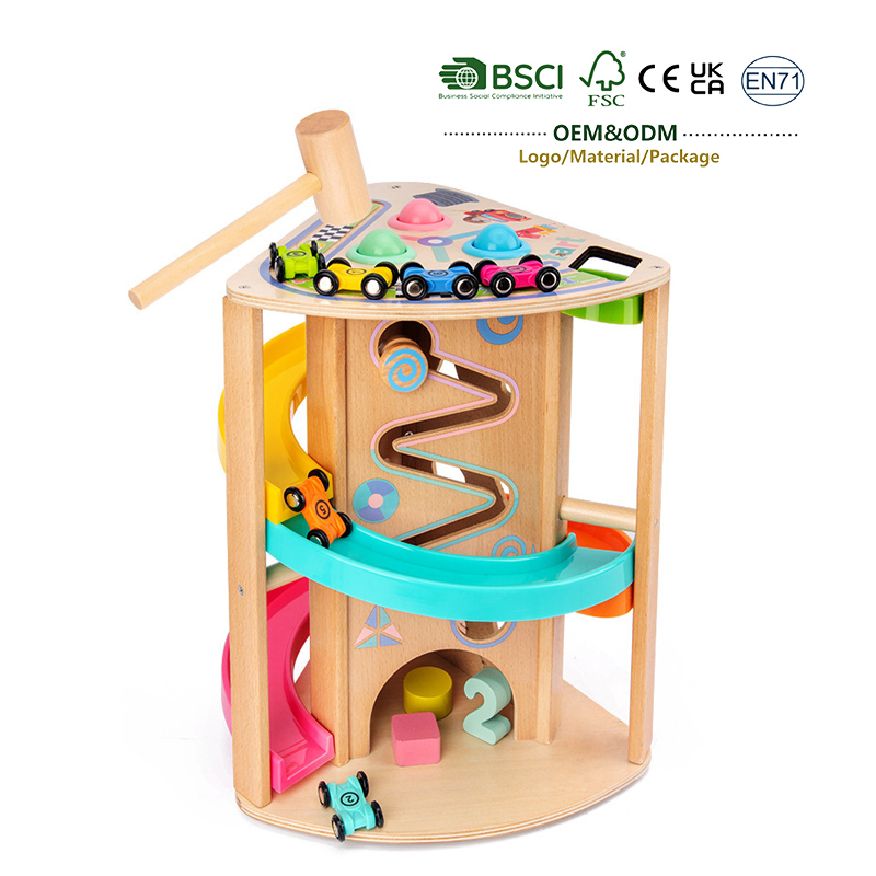 New Arrival Montessori Educational Toys Four