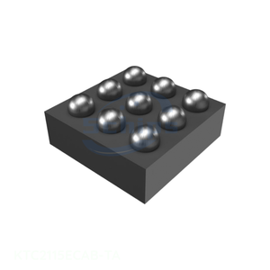 บริการครบวงจรดั้งเดิม (PMIC) สำหรับการจัดการพลังงาน ชิ้นส่วนอิเล็กทรอนิกส์ ค้าขาย KTC2115ECAB-TA ไอซี รีกูเลเตอร์ บูสต์ 5V 1.5A 9WLCSP 9 WFBGA - Product Image 1