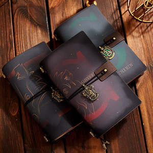 Блокнот A6/A7 «Дерево желаний»: креативный дневник путешественника, ретро-планшет, блокнот на кольцах - Product Image 1