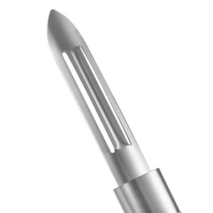Stainless Steel Peeling Knife, Household Fruit and Vegetable <b>Peeler</b>, Potato, Cucumber, <b>Apple</b> Peeling Knife, Multi-Functional Non - Product Image 4