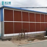 Panneau de refroidissement par évaporation pour élevages avicoles et porcins, pour bâtiments fermes et fermes fermées, modèle Brown 7090, pour l'élevage, CE ODM