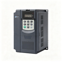 Variador de Frecuencia Variable (VFD) Trifásico de 7.5kW 380V, Inversor de CA Industrial, Controlador de Velocidad de Motor para Compresor y Elevador