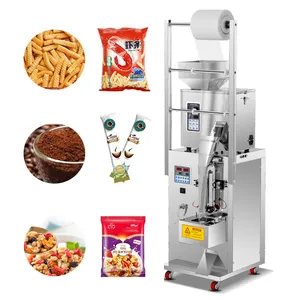 Small Sachets Automatic Rice Spices Powder Coffee Packing Machine Tea Bag Multi-function Packaging Machines