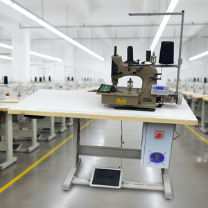 Machine à surjeter les tapis informatisée RN-EX5H-3D pour la couture des bords - Product Image 1