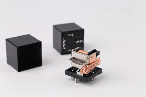 מודול רכב שלט רחוק למלגזה הגנה מפני תקלות פאזה זוהרות טיימר עיכוב קרלו גבצי TUV עבור ממסר רכב SEV8 - Product Image 6