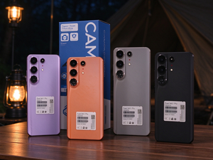 Nuevo Teléfono Inteligente Camon 50 Pro 5G 2026, Original, de Alta Calidad, Disponible en Varios Colores para Venta al Por Mayor, en Stock - Product Image 6