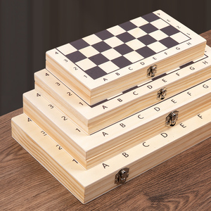 <span class=keywords><strong>Juego</strong></span> <span class=keywords><strong>de</strong></span> mesa <span class=keywords><strong>de</strong></span> madera maciza, <span class=keywords><strong>juego</strong></span> <span class=keywords><strong>para</strong></span> padres e hijos y <span class=keywords><strong>juego</strong></span> <span class=keywords><strong>de</strong></span> <span class=keywords><strong>ajedrez</strong></span> - Product Image 3