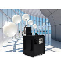 Hvac Parfum Commercial Aroma Oil Machine Aroma Diffusion Scent Diffuser System avec couvercle 5000 mètres cubes