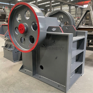 Дробилка для горных работ с глубокими полостями, мраморный гранит, строительная Щековая Дробилка из Китая со скидкой - Product Image 3