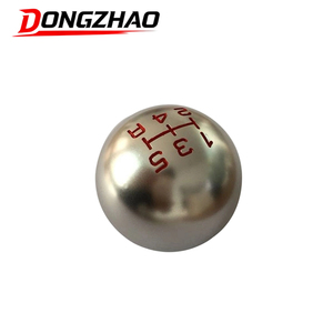 Elegante Pomello del Cambio Universale a Sfera per <span class=keywords><strong>Honda</strong></span> Fit <span class=keywords><strong>Civic</strong></span> City FD2 FN2 EP3 <span class=keywords><strong>TYPE</strong></span> <span class=keywords><strong>R</strong></span> DC2 DC5 AP1 AP2 S2000 F20C (foro M10x1.5) - Product Image 2