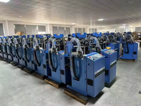 Machine à tricoter des chaussettes automatique à grande vitesse de haute qualité à bon prix pour une fabrication efficace de chaussettes