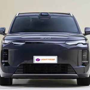 รถยนต์ไฟฟ้ารุ่นใหม่ รถ SUV ขนาดใหญ่ EV/DM-p ระบบบังคับเลี้ยวล้อห<span class=keywords><strong>ลัง</strong></span> <span class=keywords><strong>5</strong></span> หรือ 6 ที่นั่ง รถยนต์พลังงานใหม่สำหรับครอบครัว - Product Image 1