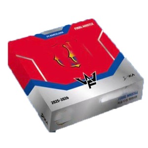 20 Boîtes de Cartes TCG Daka FINAL WHISTLE 25/26 – Cartes de Stars du Football Yamal, Messi, <span class=keywords><strong>Ronaldo</strong></span> – Vente en Gros pour Clubs Sportifs et Salles de Streaming en Direct - Product Image 1