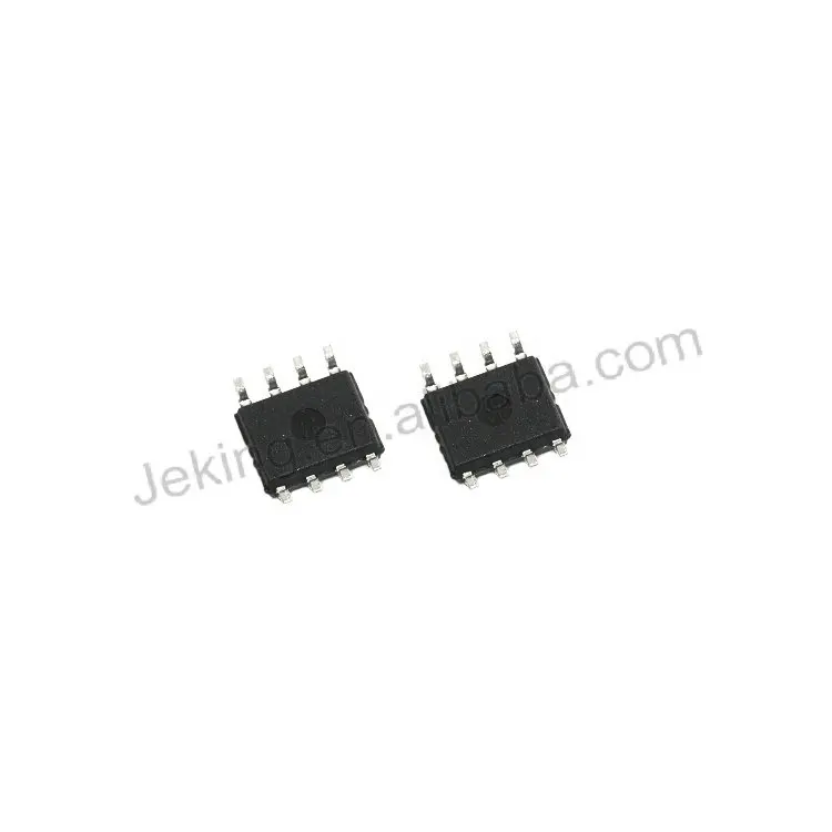 Jeking FDS668 30V MOSFET P-Canal 30V 20A Transistores SOIC-8 FDS6681Z