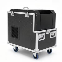 Machine à confettis électrique Cyclone 1500W |   Lanceur de papier haute puissance pour événements en direct