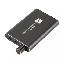Avec prise Audio stéréo 3.5MM amplificateur de casque