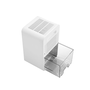 Nuevo <span class=keywords><strong>Deshumidificador</strong></span> con Temporizador para Hogar, Dormitorio, Sótano, Secador con Pantalla Semiconductor, Absorbedor de Humedad del Aire, Compacto - Product Image 5