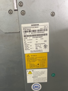 6SL3310-1GE38-4AA3 6SL33101GE384AA3 โมดูลพลังงาน G130 380-480V สำหรับ PLC - Product Image 2