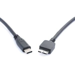 <span class=keywords><strong>Cable</strong></span> USB C a Micro B, transferencia de datos de 5Gbps para <span class=keywords><strong>disco</strong></span> <span class=keywords><strong>duro</strong></span> externo Seagate <span class=keywords><strong>WD</strong></span>, MacBook, iPad Pro, Samsung Galaxy - Product Image 2
