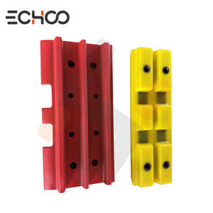 แผ่นยางรองแทร็กแพดสำหรับเครื่องกัดถนนวิร์ตเกน SP500 แผ่นรองแบบกำหนดเอง - Product Image 6