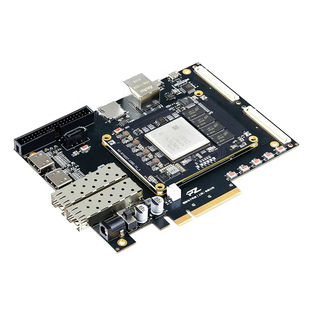 New original Xilinx SoC Zynq-7000Xilinx Kintex-7 410T XC7K410 PCIE USB SFP K410T FPGA Development Board