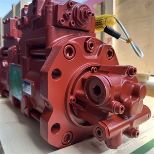 K3v112dt главный насос K3V112 детали гидравлического насоса для SH210 SK210 CX210B EC210B R210 DX225 экскаватора - Product Image 1
