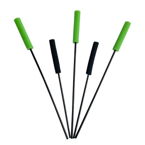 MUNKCARE Esponja de limpieza para flauta, cabezal redondo de 20 densidades para el cuidado de instrumentos musicales - Product Image 1