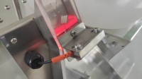 Compteur de capsules molles pour tablettes électroniques de bureau semi-automatique