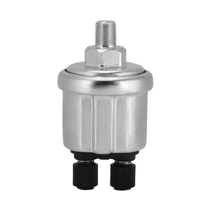 Sensor de pressão do motor a gasolina diesel <span class=keywords><strong>VDO</strong></span> 12V 24V 0-5bar 0-10bar 1/8NPT M10 * 1 calibre emissor - Product Image 1