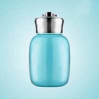 Thermos isotherme portable en acier inoxydable double paroi 18/8 de qualité alimentaire pour enfants, idéal pour l'école