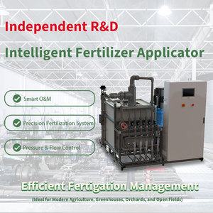 Sistema di Fertirrigazione Brevettato Interamente in Acciaio Inox 304 con Anti-Riflusso e Regolazione della Pressione - Product Image 6