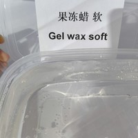 Meistverkauftes Transparentes Ungiftiges Hart- & Weichgel-Wachs für Glasformen, Kerzenherstellung, Diwali & Bars