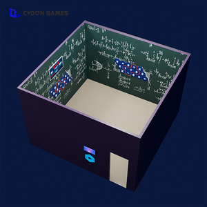 Rompicapo Matematico: Luci LED Esagonali con Numeri, Sfida Matematica per Geni della Matematica - Product Image 5
