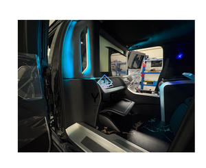 Diseño Interior VIP de Limusina YLA con Partición Completa con TV para <span class=keywords><strong>Cadillac</strong></span> Escalade - Product Image 4