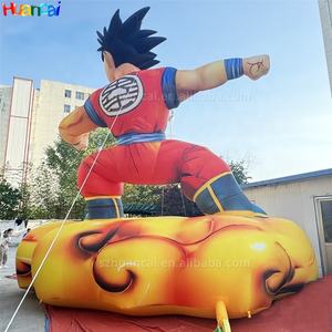 アニメ漫画インフレータブルキャラクターインフレータブルマスコットインフレータブルモデルブロワー付き工場価格イベントプロモーション - Product Image 4