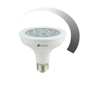 High Efficiency SMD Energy Saving 8W 12W 16W Par28 Par30 Par38 Dimmable LED Spotlight E27 light bulb led