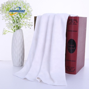Toalla de algodón 100%, color sólido para hoteles y casas, duradera, hipoalergénica, fácil de limpiar, toallas absorbentes para hoteles - Product Image 5