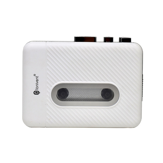 New Models Portable Audio Cassette Tape Recorder Player with Tape to MP3 Format Via USB Flash Disk