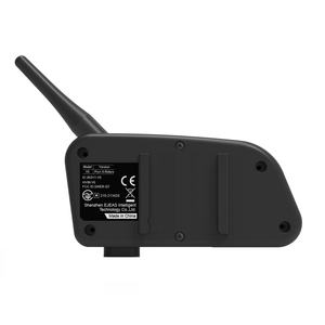 Sistema de Intercomunicación Bluetooth 5.1 <span class=keywords><strong>EJEAS</strong></span> V6pro+ de 2 Vías para Deportes, Intercomunicador Inalámbrico para Casco, Intercomunicador de Motocicleta, Set Telefónico - Product Image 2