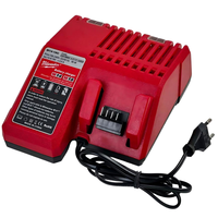 Juego de Llaves de Impacto Milwaukee Fuel de 18 V y 1200 N.m, Recomendado, con Accionamiento Cuadrado de 1/2'', para Reparación de Automóviles, Llave de Impacto Profesional