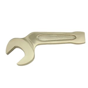 Llave Inglesa Abierta de Aluminio y Bronce de 30mm para Desmontaje de Piezas, Ideal para Talleres y Gasolineras - Product Image 3