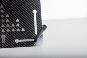 Haute qualité Portable extérieur moderne pliable <span class=keywords><strong>Table</strong></span> à manger en Fiber de carbone Camping établi BBQ cuisine plage mobilier d'extérieur - Product Image 3