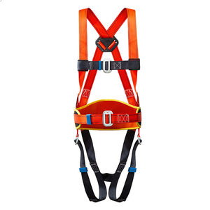 Arnés de Seguridad HEXIN <span class=keywords><strong>para</strong></span> Trabajos en Altura, Arnés de <span class=keywords><strong>Rappel</strong></span>, Cinturón de Seguridad <span class=keywords><strong>para</strong></span> Escalada en Exteriores, de Liberación Rápida - Product Image 1