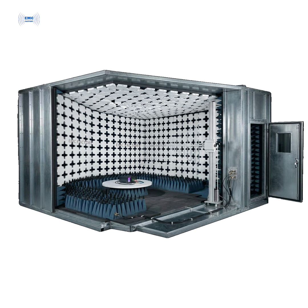 ECCOSORB CRS EMC Chamber Absorber - High RF Absorption